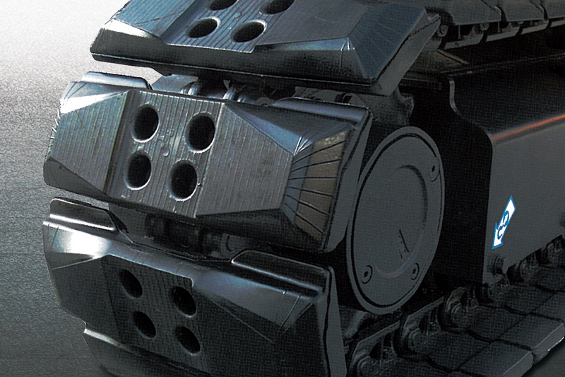 Short Rear Swing Excavator | SK140SRLC | KOBELCO USA